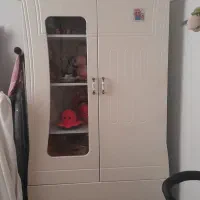 تخت و کمد و ویترین  کودک