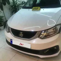 ساینا sدوگانه شرکتی مدل۴۰۲ در حد معاوضه پراید وانت