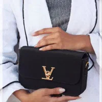 کیف زنانه مدل الارا طرح چرم