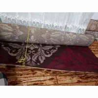 فرش|فرش|گلوگاه, |دیوار