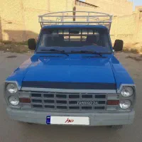 وانت نیسان زامیادمدل ۸۵ انژکتور عروسک|خودرو سواری و وانت|شیراز, کرونی(خاتونک)|دیوار