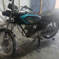 موتور سیکلت  بهرو