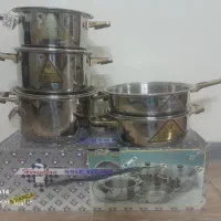 قابلمه استیل