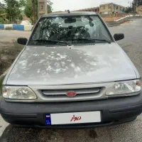 پراید ۱۳۸۵ دوگانه سوز فابریک