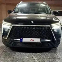 کی ام سی x5 صفر  بیمه بدنه سه ساله