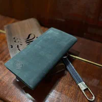 ست کمربند و کیف پول چرم اصل|کیف، کفش، کمربند|تبریز, |دیوار