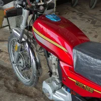 سی جی ال شکاری مزایده|موتورسیکلت|گنبد کاووس, |دیوار