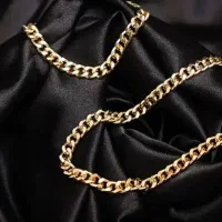 دستبند طلا زنجیری کارتیر
