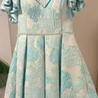 پیراهن مجلسی دخترونه