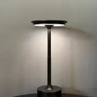 آباژور شارژی مدل یوفو|چراغ خواب و آباژور|تهران, امانیه|دیوار