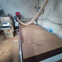 دستگاه دورکن و سی ان سی CNC|ماشین‌آلات صنعتی|تهران, طرشت|دیوار