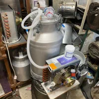 دستگاه خانگی عرق گیری و گلاب گیری|عمدهفروشی|اردبیل, |دیوار