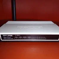 مودم تی پی لینک آکبند|مودم و تجهیزات شبکه|سبزوار, ولیعصر (نجار آباد)|دیوار