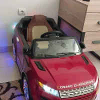 ماشین شارژی بسیار زیبا