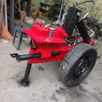 قیچی خم و برش میلگرد