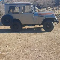 جیپ شهباز ۱۳۵۸