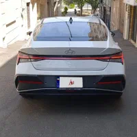 هیوندا النترا ((فول))
