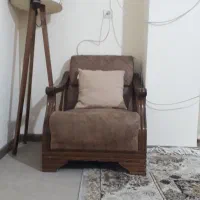 مبل هفت نفره جمع و جور