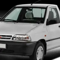 پراید وانت صفر ۴۰۵