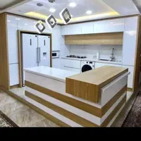 کابینت و کمد دیواری mdf