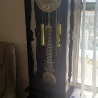 ساعت ایستاده