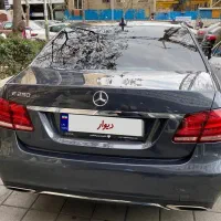 بنز E200مدل ۲۰۱۶|خودرو سواری و وانت|تهران, عباسآباد|دیوار