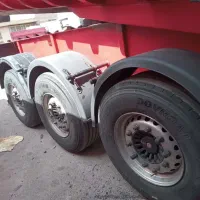 فروش کمپرسی سه محور