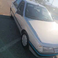 پژو 405 GLX - دوگانه سوز CNG، مدل ۱۳۸۹|خودرو سواری و وانت|مرند, |دیوار