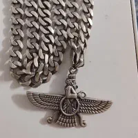 زنجیر نقره