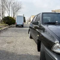 پراید مدل ۸۷|خودرو سواری و وانت|اندیشه, شهرک صدف|دیوار