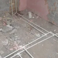 خدمات لوله کشی آب و فاضلاب تاسیسات