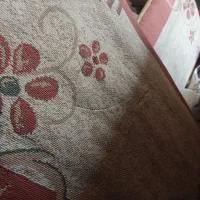 پشتی کرم رنگ|پشتی|الوند, |دیوار