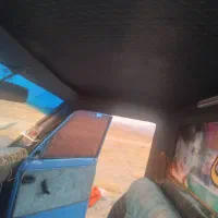 نیسان وانت وحشی