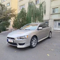 میتسوبیشی لنسر تیپ ۴ فول ۲۰۱۴