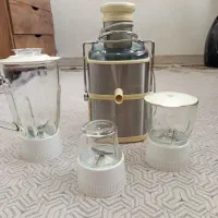 آبمیوه گیری چهار کاره