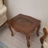 مبل استیل ۷ نفره|مبلمان خانگی و میز عسلی|تهران, ائمه اطهار|دیوار