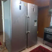 یخچال فریزر دوقلومگامکس