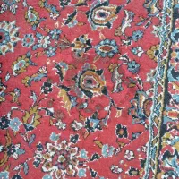 کناره فرش|فرش|دره شهر, |دیوار