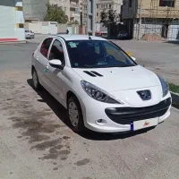 207مدل1401سقف فلز|خودرو سواری و وانت|اردبیل, |دیوار