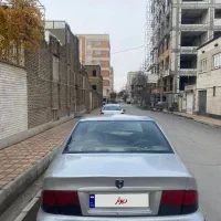 سمند|خودرو سواری و وانت|همدان, |دیوار