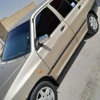 پراید ۱۴۱ مدل ۸۵ داشبورد جدید