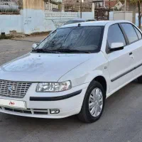 سمند موتورملی ۲ گانه کارخانه ۹۶|خودرو سواری و وانت|ماکو, |دیوار