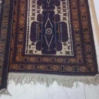 ۳عدد قالیچه دستباف قدیمی|فرش|بیرجند, |دیوار