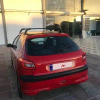 206تیپ۳مدل۸۵|خودرو سواری و وانت|بابل, |دیوار