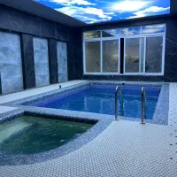 اجاره باغ ویلا شیک فول امکانات شاهنامه