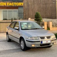 سمند ال ایکس مدل ۱۳۸۷ درجه یک|خودرو سواری و وانت|گرگان, |دیوار