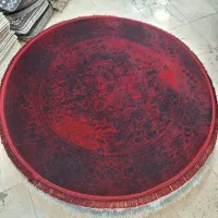 فرش گرد ۱۲۰۰ شانه یک در یک تراکم ۳۶۰۰