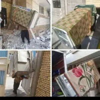 اسباب کشی منازل پهلوان سلاقی (تضمینی)|خدمات حمل و نقل|گنبد کاووس, |دیوار