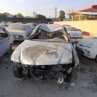 سمند تک برگ سفارشی درحدصفر|خودرو سواری و وانت|کرمانشاه, |دیوار