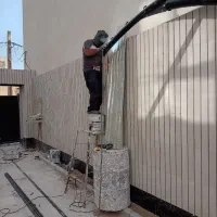 استخدام نصاب کرکره برقی، آلاچیق و سایه بان